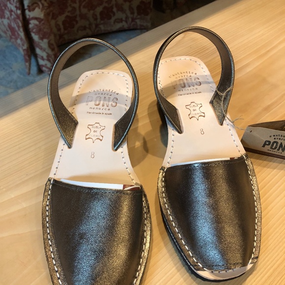 Women’s PONS Avarcas - Picture 1 of 5